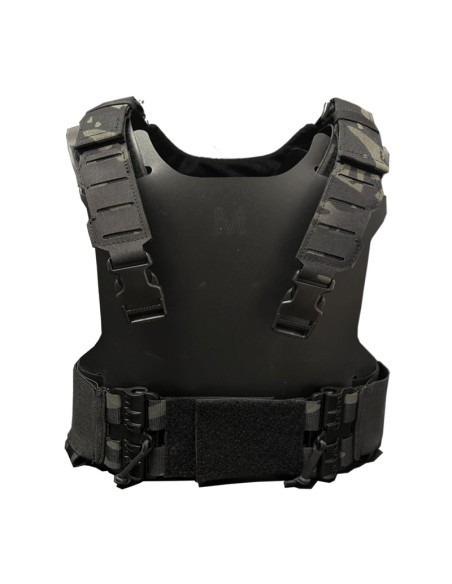 Arnés MOLLE Universal CONQUER MCBK | Airsoft Yecla