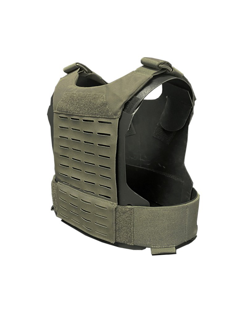 Arnés Universal MOLLE Conquer - RG | Airsoft Yecla