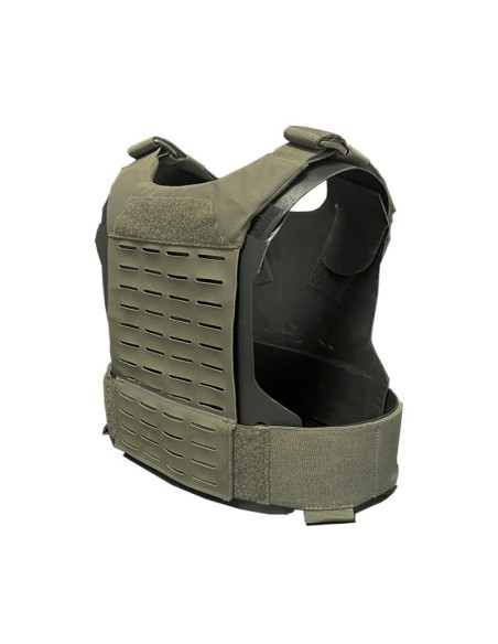 Arnés Universal MOLLE Conquer - RG | Airsoft Yecla