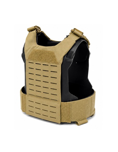 Arnés CONQUER UNIVERSAL MOLLE HARNESS - Tan
