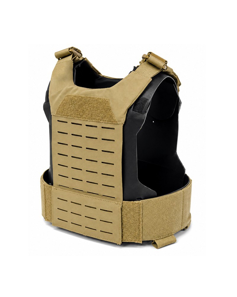 Arnés MOLLE CONQUER UNIVERSAL - Tan | Airsoft Yecla