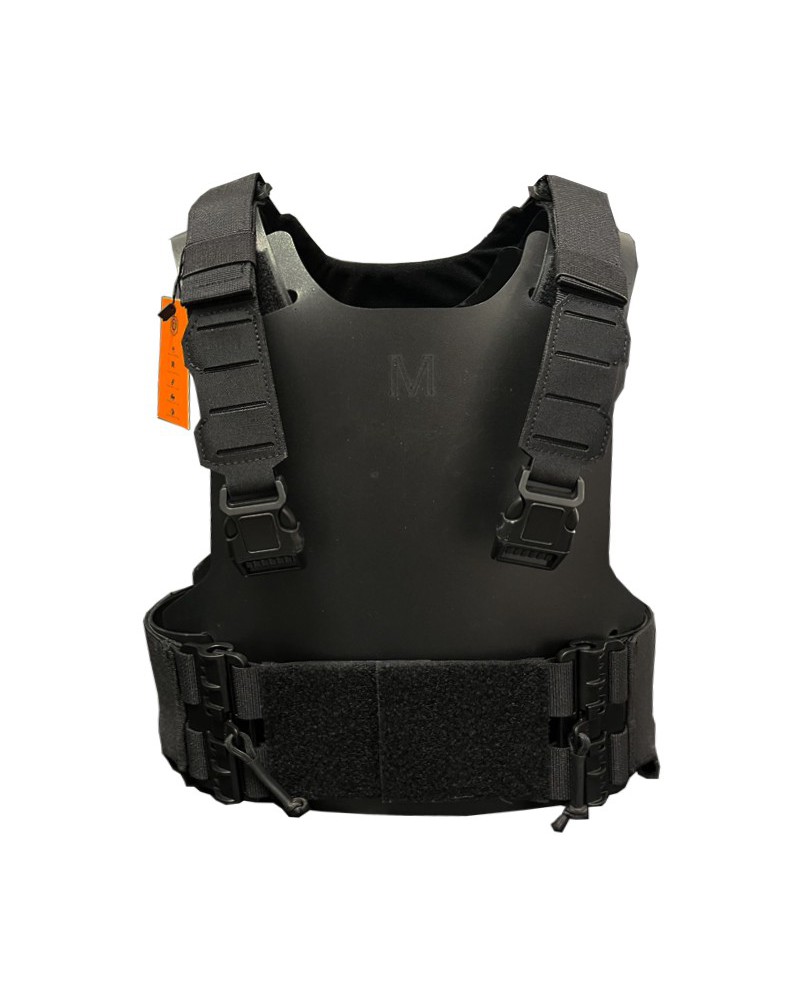 Arnés MOLLE universal BK - CONQUER | Airsoft Yecla