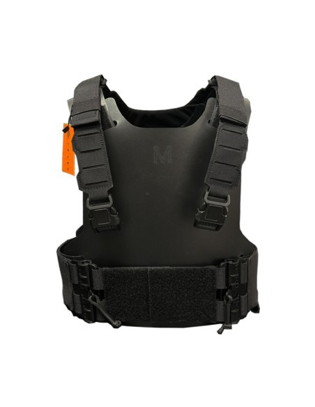 Arnés MOLLE universal BK - CONQUER | Airsoft Yecla