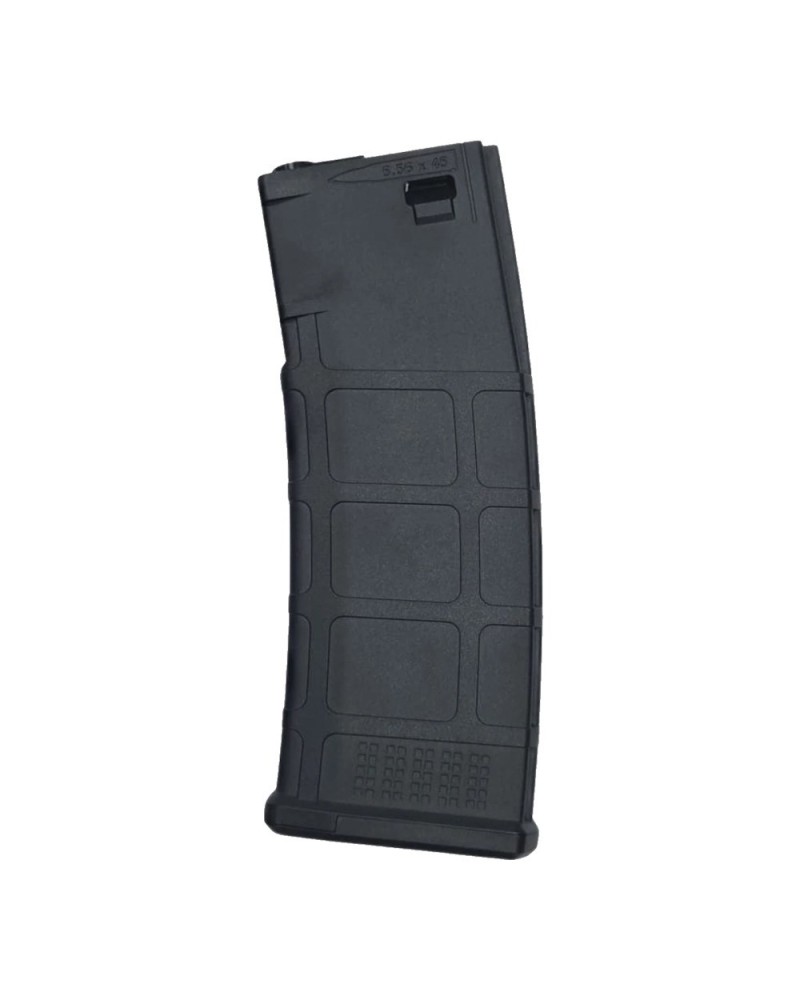 Pack 4 Cargadores Midcap 195 BBs para M4 - Airsoft Helden