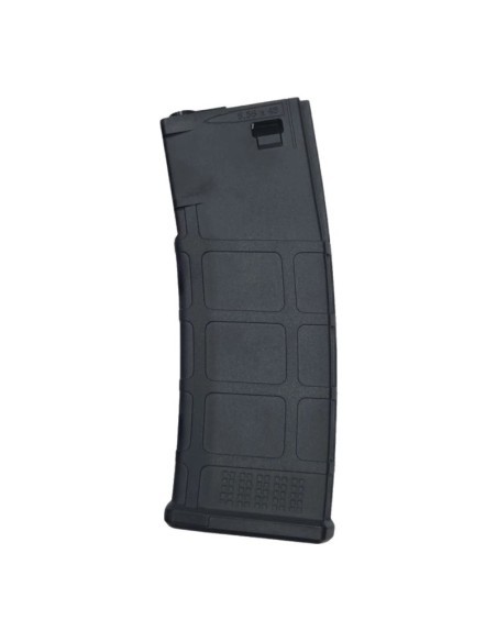 Pack 4 Cargadores Midcap 195 BBs para M4 - Airsoft Helden