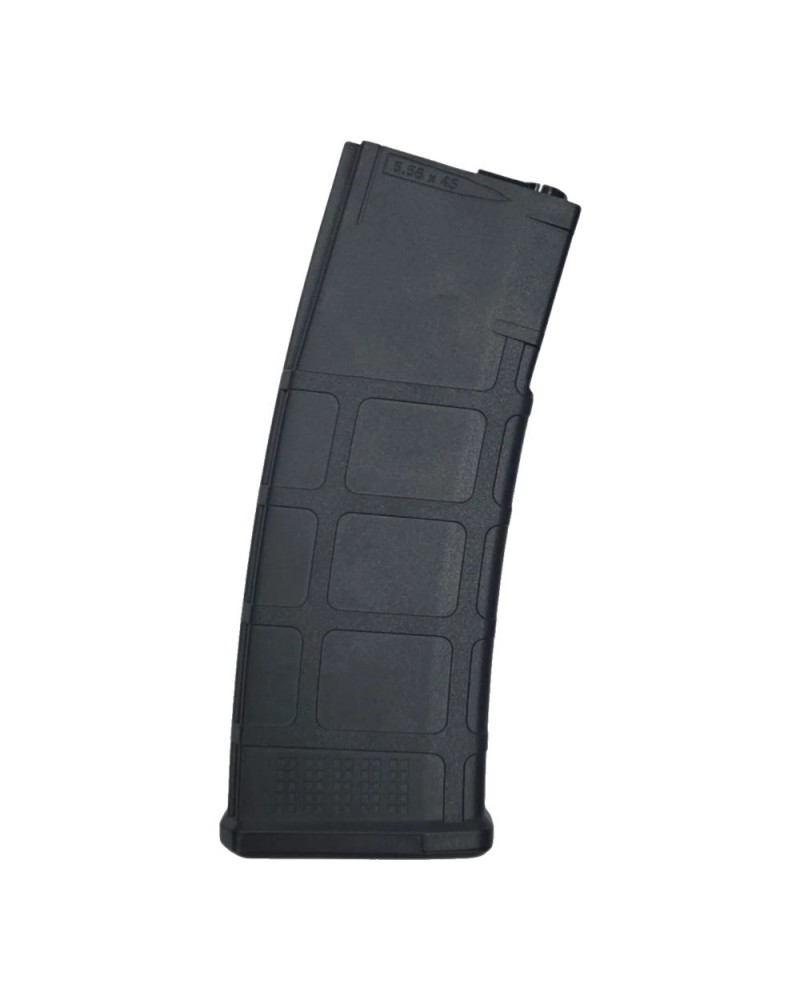 Pack 4 Cargadores Midcap 195 BBs para M4 - Airsoft Helden