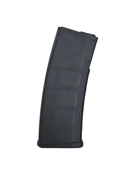 Pack 4 Cargadores Midcap 195 BBs para M4 - Airsoft Helden