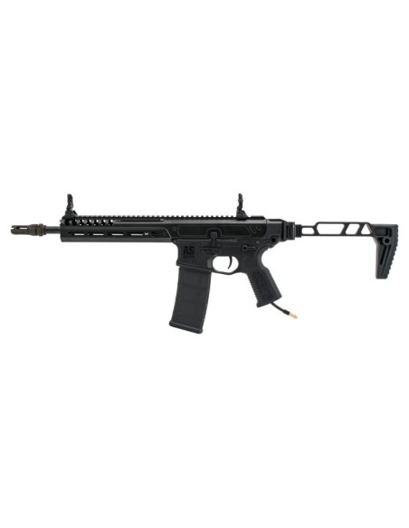 Rifle S-HPA HR556 10" 292mm Midcap 190 BB - Airsoft Helden