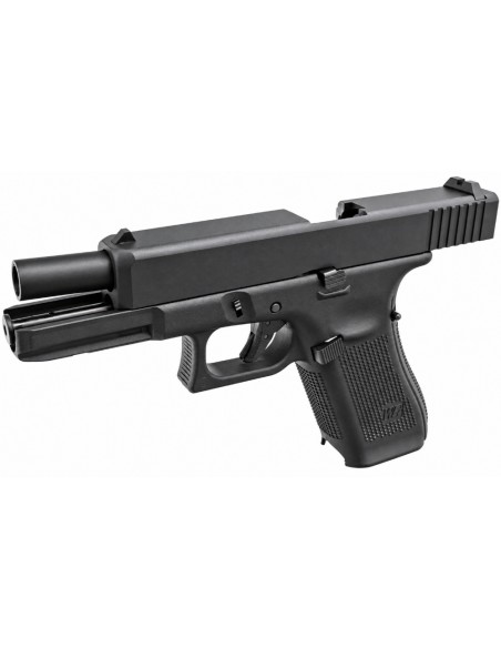 Glock 17 Gen 5 WE | Pistola de Airsoft Gas Blowback - Airsoft Yecla