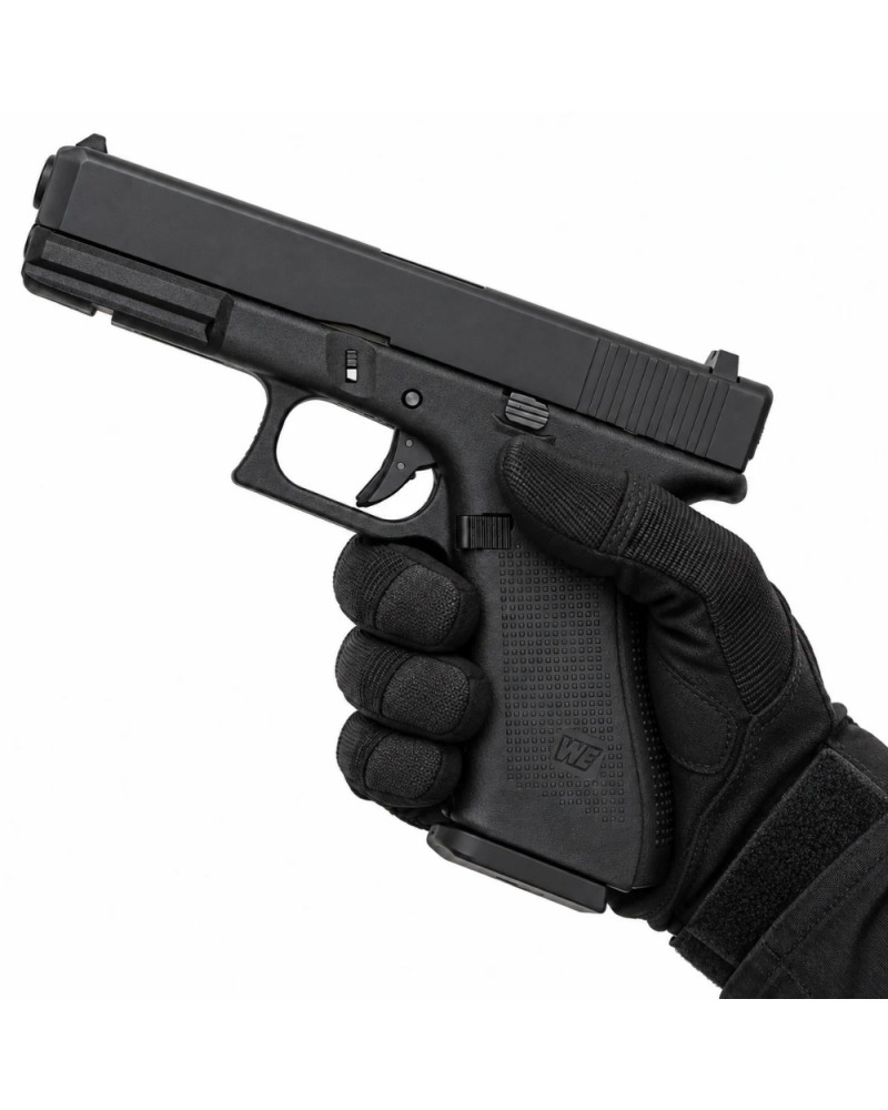 Glock 17 Gen 5 WE | Pistola de Airsoft Gas Blowback - Airsoft Yecla