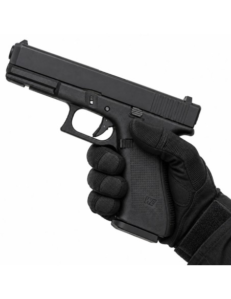 Glock 17 Gen 5 WE | Pistola de Airsoft Gas Blowback - Airsoft Yecla