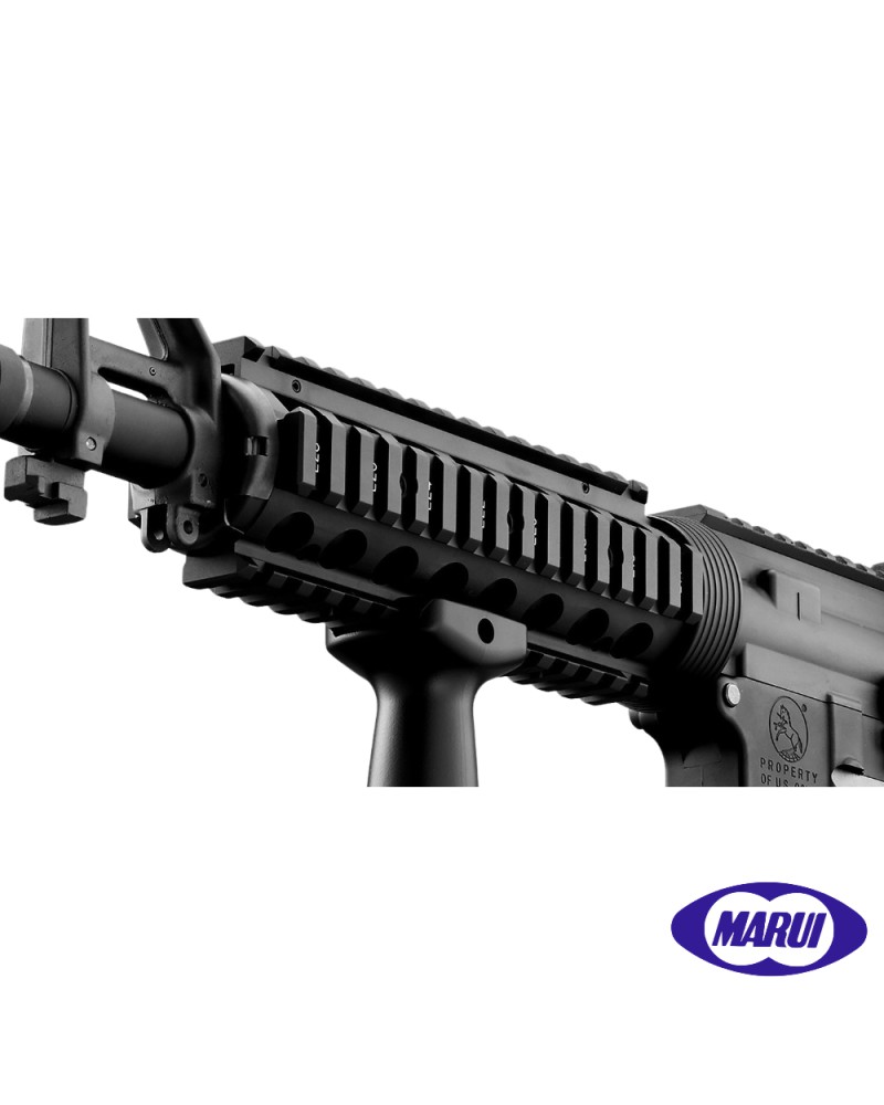 Tokyo Marui M4 CQB-R Block.1 GBB | Fusil Airsoft Realista