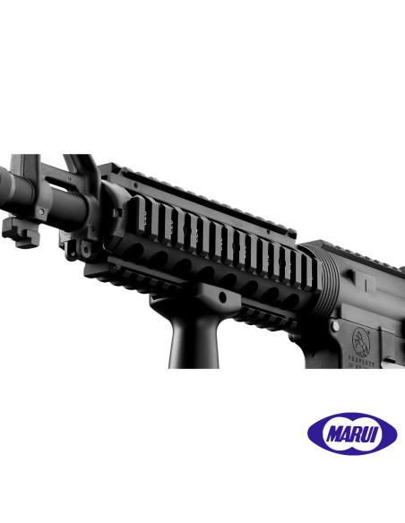 Tokyo Marui M4 CQB-R Block.1 GBB | Fusil Airsoft Realista