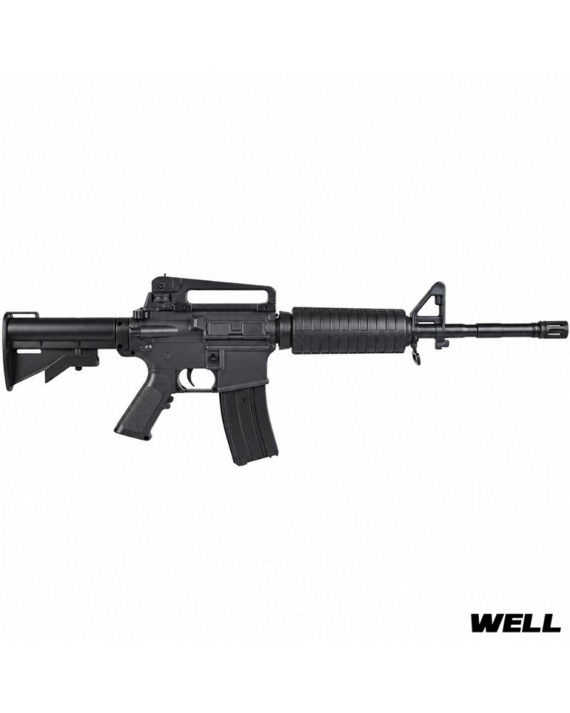 Fusil M4 - Well D94S Electric AEG - Airsoft Yecla