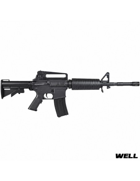 Fusil M4 - Well D94S Electric AEG - Airsoft Yecla