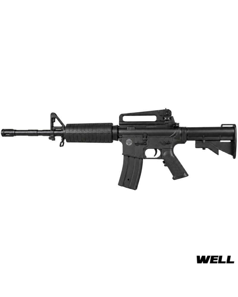 Fusil M4 - Well D94S Electric AEG - Airsoft Yecla