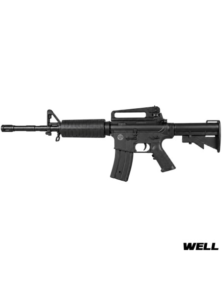 Fusil M4 - Well D94S Electric AEG - Airsoft Yecla