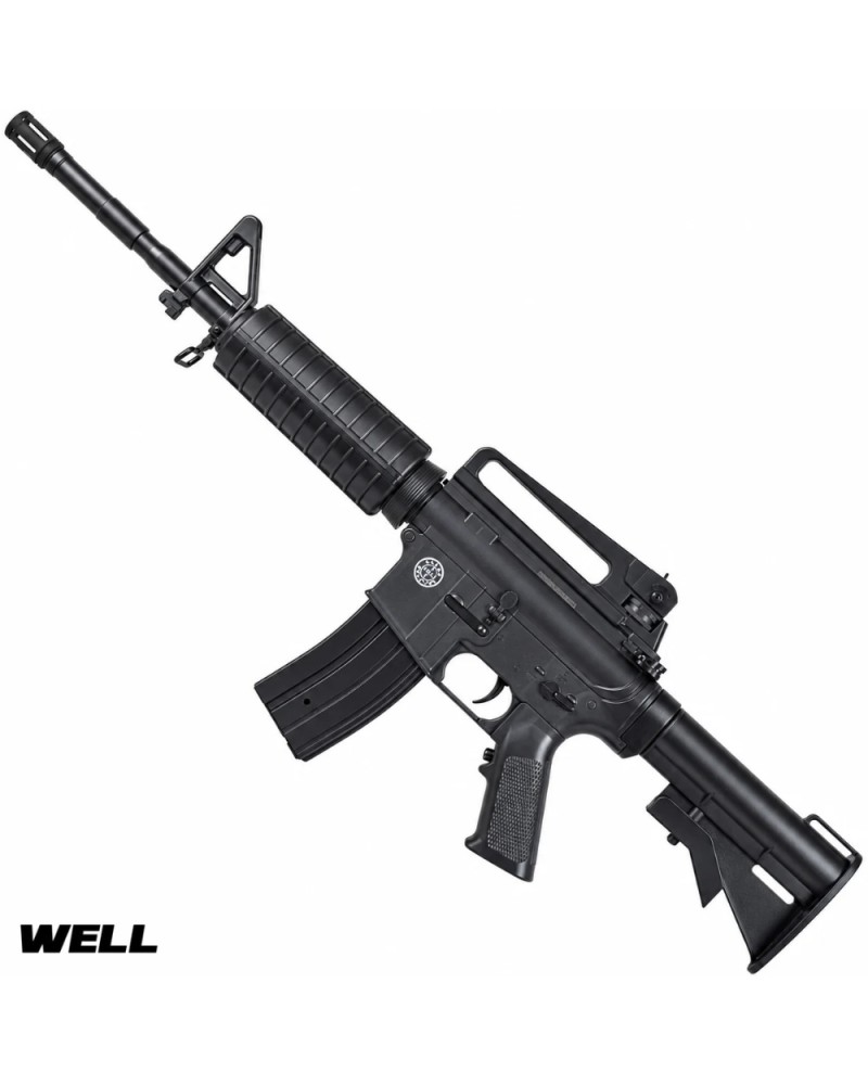 Fusil M4 - Well D94S Electric AEG - Airsoft Yecla