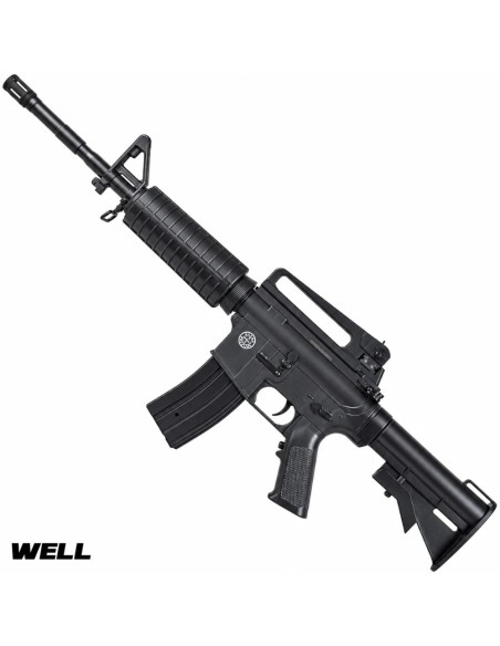 Fusil M4 - Well D94S Electric AEG - Airsoft Yecla