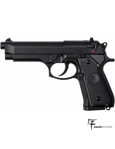 Saigo Defense 92 Gas | Réplica Beretta 92 Airsoft - Airsoft Yecla