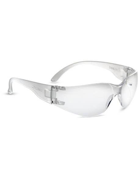 Gafas de protección BL30 lente incolora - Bollé Safety