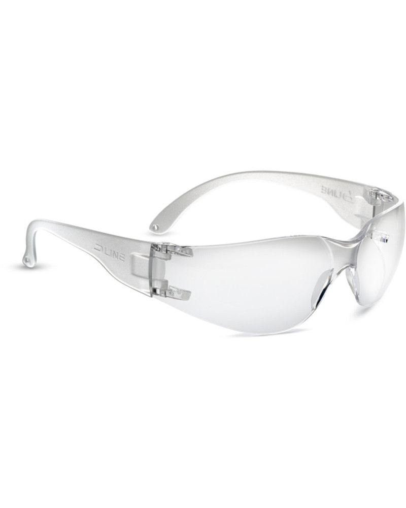 Gafas de protección Bollé Safety BL30 incolora | Airsoft Yecla