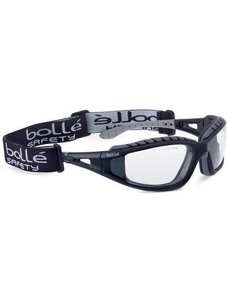 Gafas de protección TRACKER lente incolora - Bollé | Airsoft Yecla