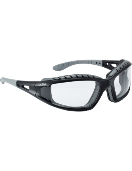 Gafas de protección TRACKER lente incolora - Bollé | Airsoft Yecla 2