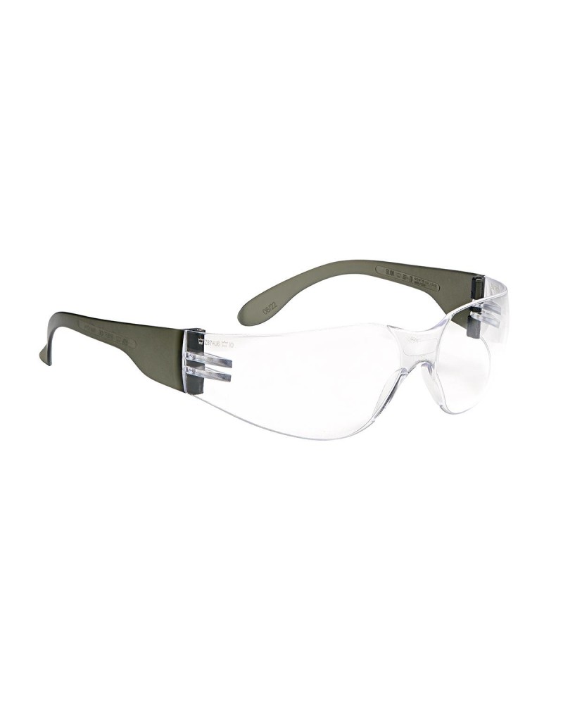 Gafas protección BL100 lente incolora - Bollé Safety | Airsoft Yecla