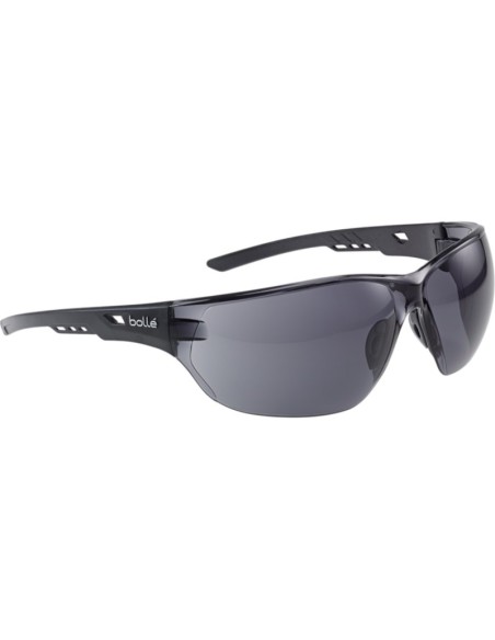 Gafas de protección NESS lente ahumada - Bollé Safety | Airsoft Yecla