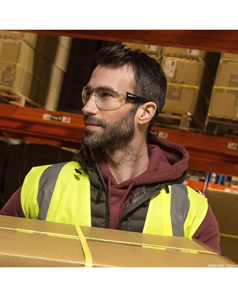 Gafas de protección NESS incolora - Bollé Safety