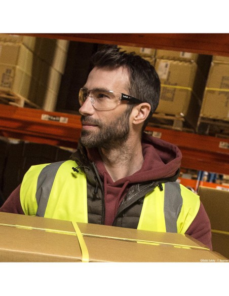 Gafas de protección NESS incolora - Bollé Safety