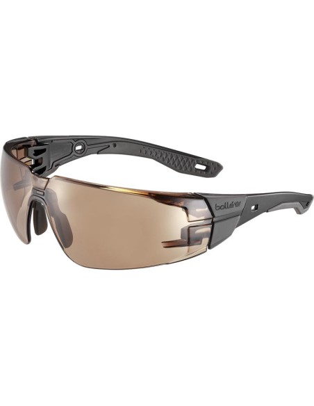 Gafas de protección Bollé RUSH+ 2.0 Bronze M/L | Airsoft Yecla 2