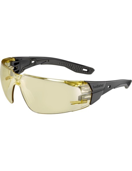 Gafas de protección RUSH+ 2.0 lente Amber - Bollé Safety 2