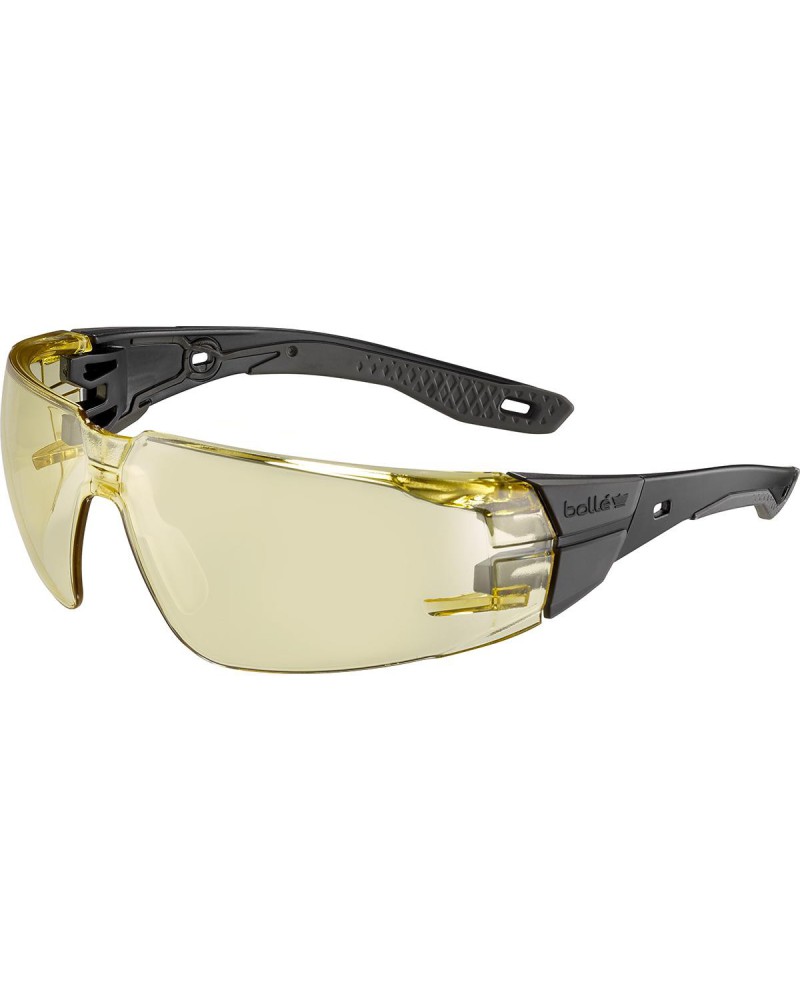 Gafas de protección RUSH+ 2.0 lente Amber - Bollé Safety