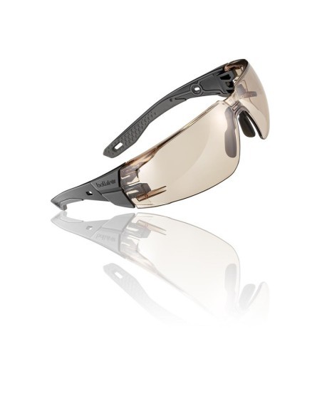 Gafas protección RUSH+ 2.0 Copper M/L - Bollé Safety
