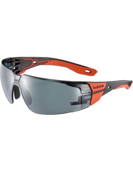 Gafas de protección Bollé RUSH+ 2.0 ahumada M/L