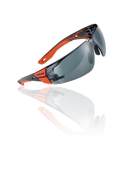 Gafas de protección Bollé RUSH+ 2.0 ahumada M/L