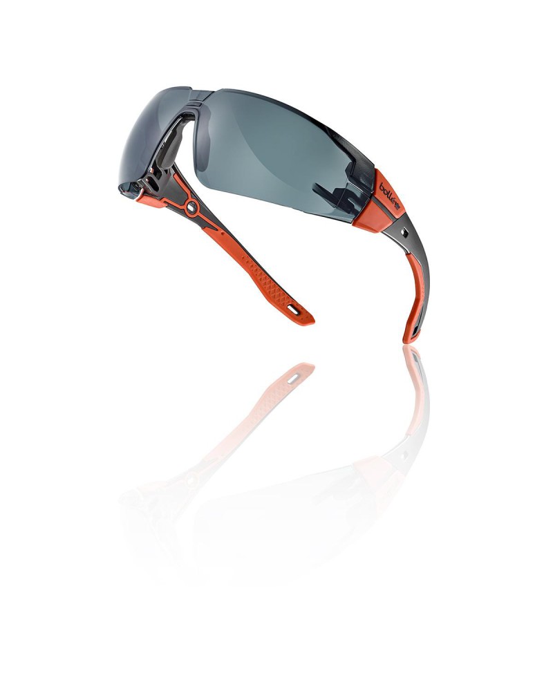 Gafas de protección Bollé RUSH+ 2.0 ahumada M/L