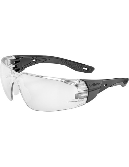 Gafas protección Bollé RUSH+ 2.0 incolora M/L | Airsoft Yecla 2