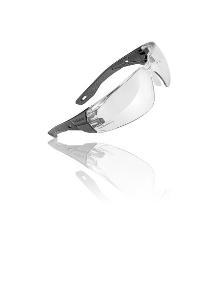 Gafas protección Bollé RUSH+ 2.0 incolora M/L | Airsoft Yecla