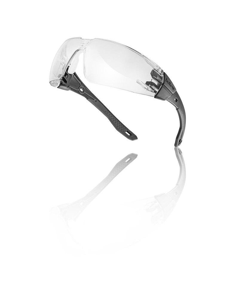 Gafas protección Bollé RUSH+ 2.0 incolora M/L | Airsoft Yecla
