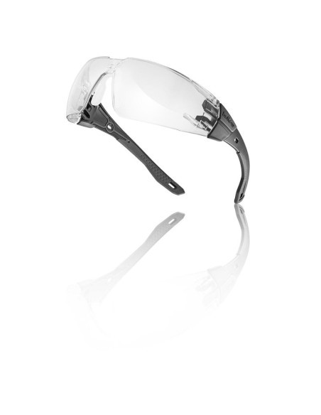 Gafas protección Bollé RUSH+ 2.0 incolora M/L | Airsoft Yecla