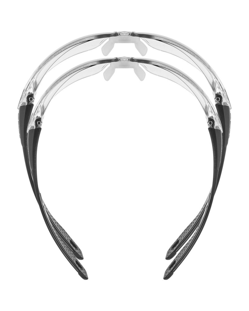 Gafas protección Bollé RUSH+ 2.0 incolora M/L | Airsoft Yecla