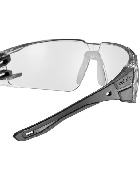 Gafas protección Bollé RUSH+ 2.0 incolora M/L | Airsoft Yecla