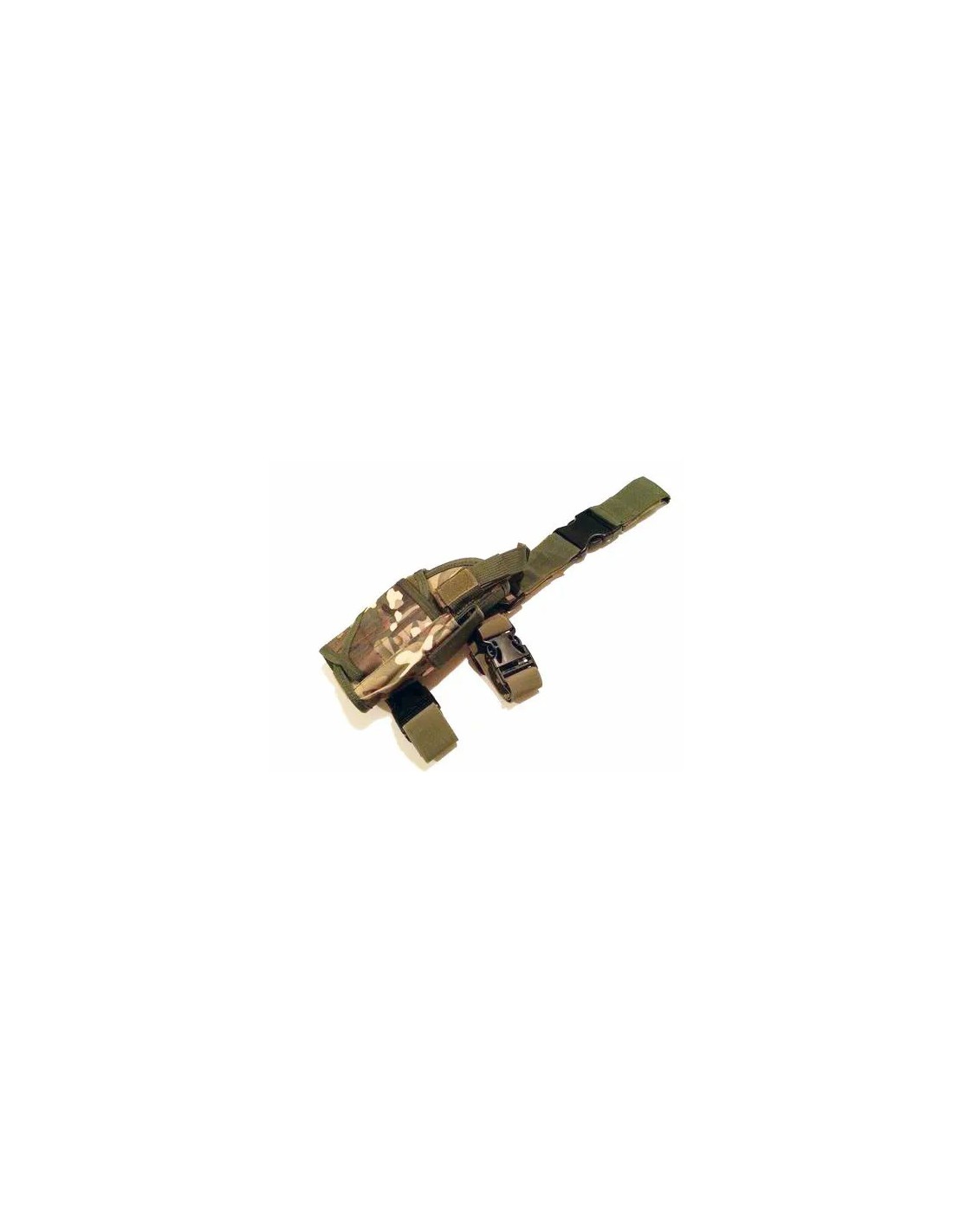 Pistolera universal de pierna Multicam