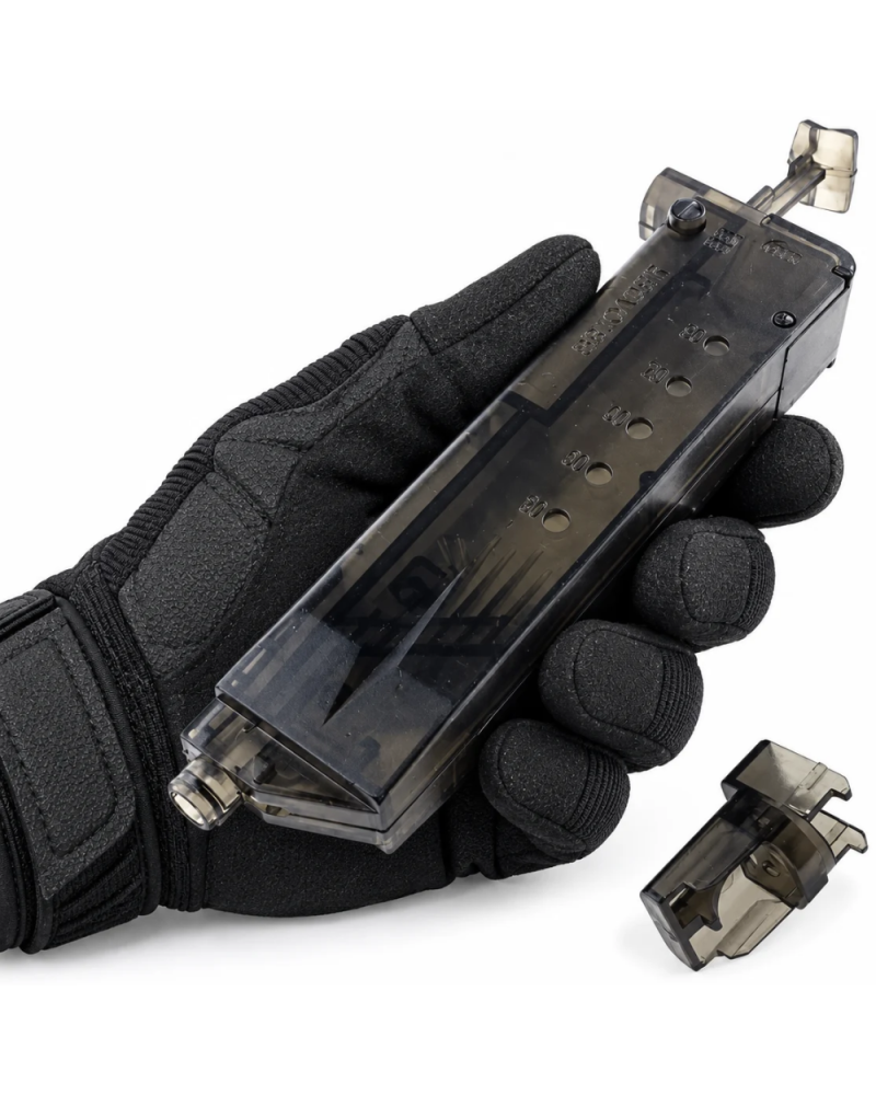 Tico Tico Airsoft 100 BBs | Cargador Rápido de Bolas