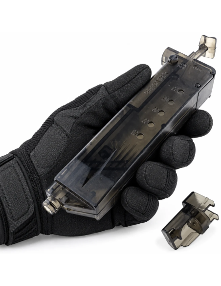Tico Tico Airsoft 100 BBs | Cargador Rápido de Bolas