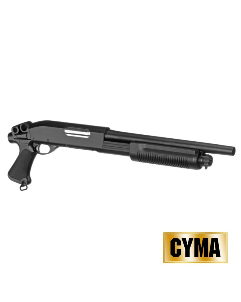 Escopeta CYMA Shotgun 351 Plastic - Airsoft