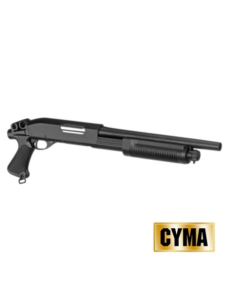 Escopeta CYMA Shotgun 351 Plastic - Airsoft